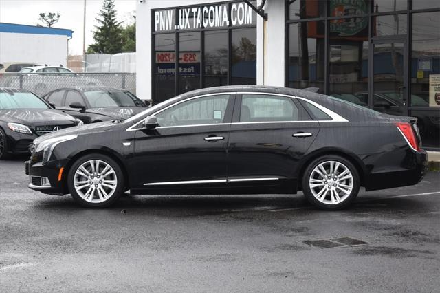 used 2019 Cadillac XTS car, priced at $19,980