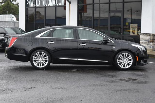 used 2019 Cadillac XTS car, priced at $19,980