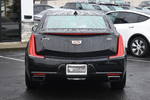 used 2019 Cadillac XTS car, priced at $19,980