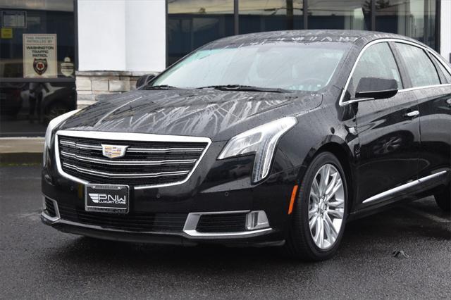 used 2019 Cadillac XTS car, priced at $19,980