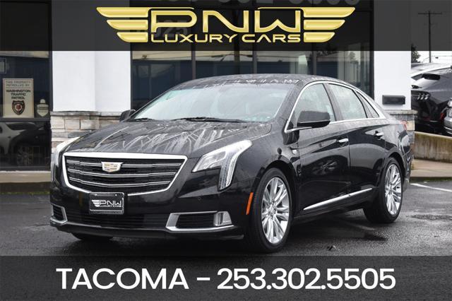 used 2019 Cadillac XTS car, priced at $19,980