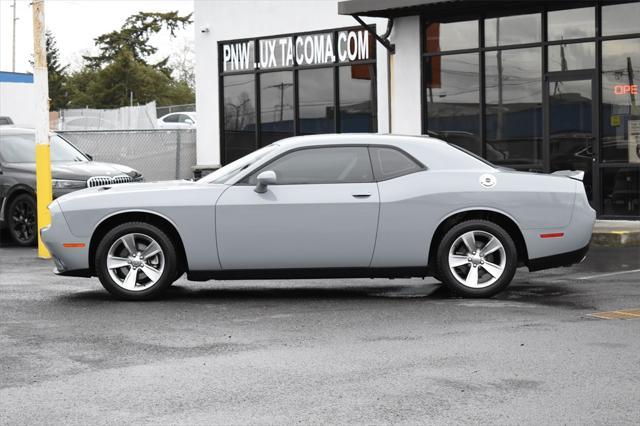 used 2021 Dodge Challenger car, priced at $18,980