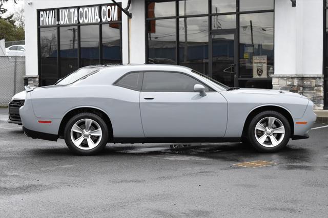 used 2021 Dodge Challenger car, priced at $18,980