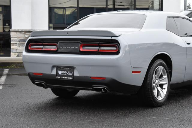 used 2021 Dodge Challenger car, priced at $18,980