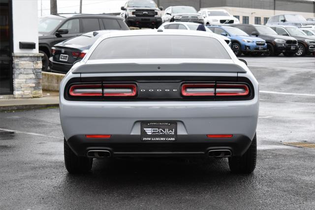 used 2021 Dodge Challenger car, priced at $18,980