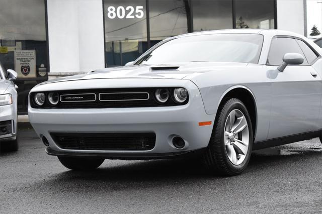 used 2021 Dodge Challenger car, priced at $18,980