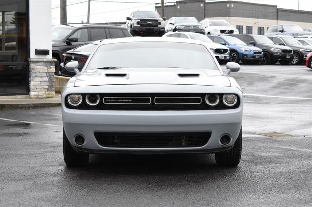 used 2021 Dodge Challenger car, priced at $18,980