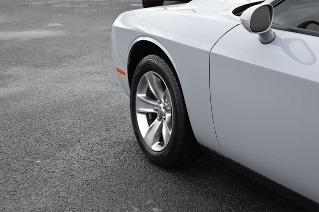 used 2021 Dodge Challenger car, priced at $18,980