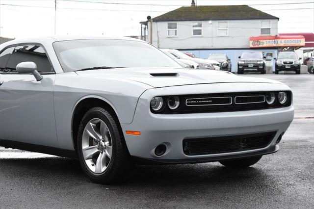 used 2021 Dodge Challenger car, priced at $18,980