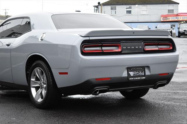 used 2021 Dodge Challenger car, priced at $18,980