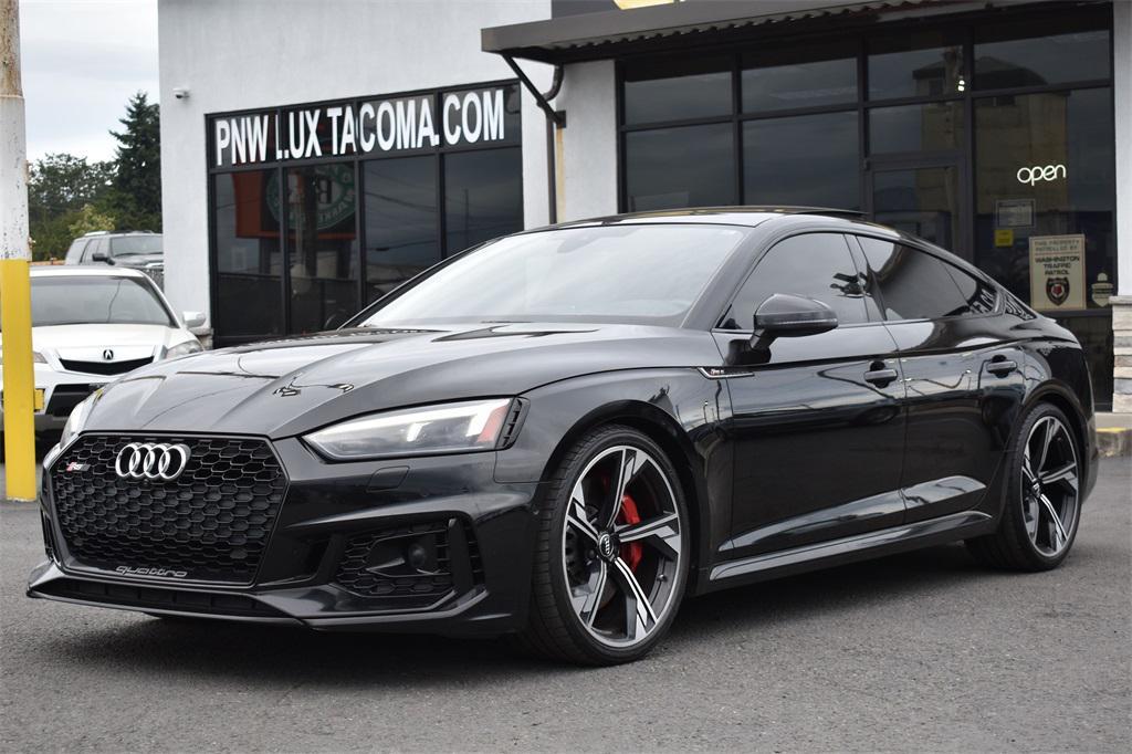 used 2019 Audi RS 5 car, priced at $39,990