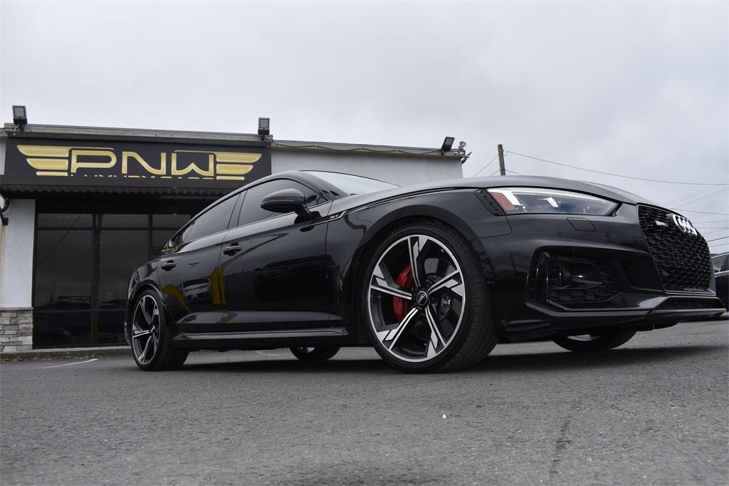 used 2019 Audi RS 5 car, priced at $39,990