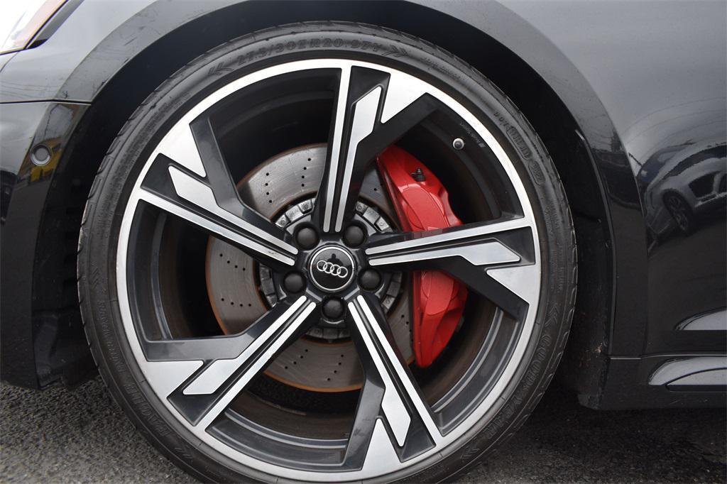 used 2019 Audi RS 5 car, priced at $39,990