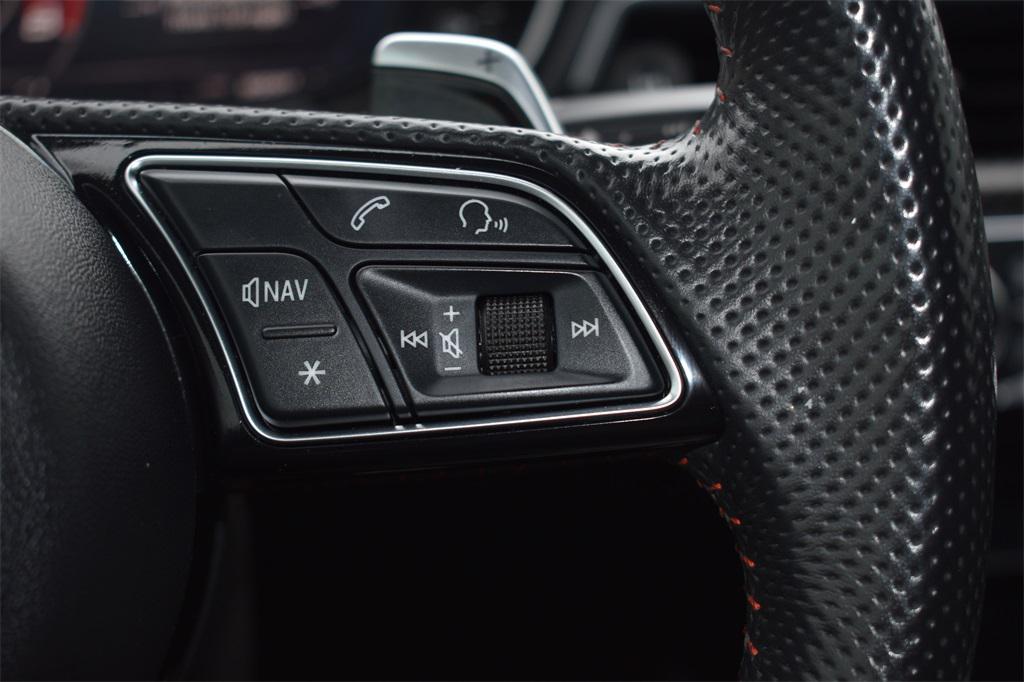 used 2019 Audi RS 5 car, priced at $39,990