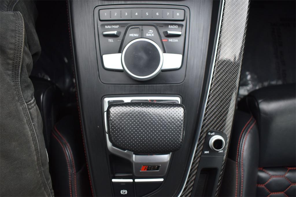 used 2019 Audi RS 5 car, priced at $39,990