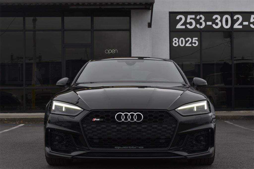 used 2019 Audi RS 5 car, priced at $39,990