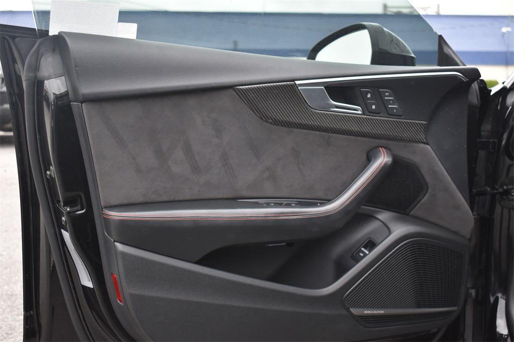 used 2019 Audi RS 5 car, priced at $39,990