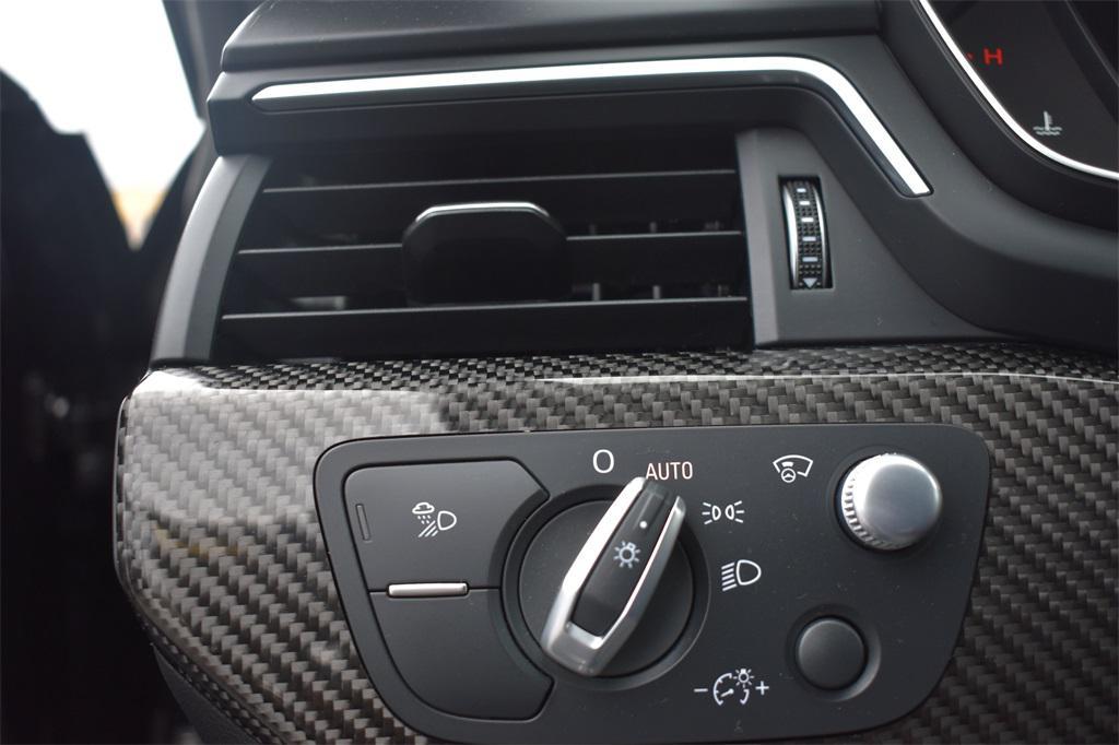 used 2019 Audi RS 5 car, priced at $39,990