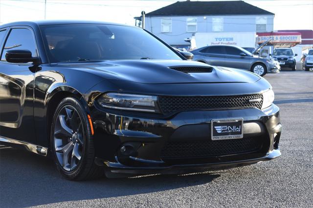 used 2019 Dodge Charger car, priced at $25,980