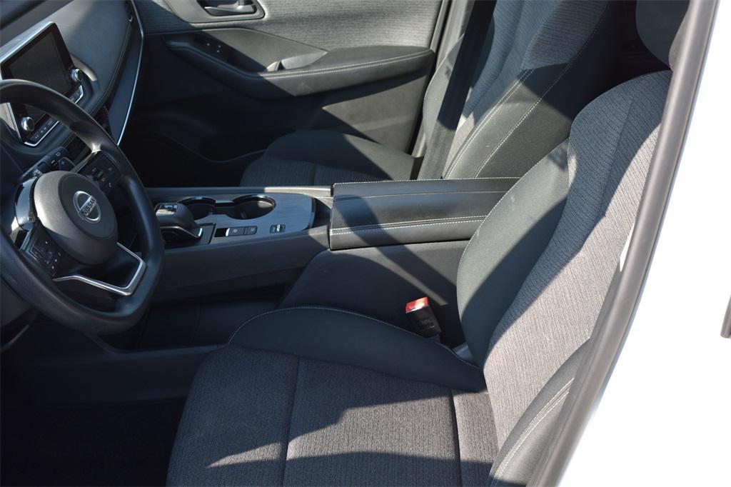 used 2021 Nissan Rogue car, priced at $14,990