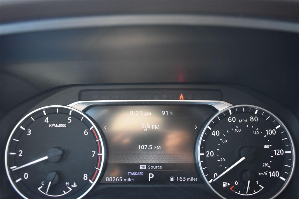 used 2021 Nissan Rogue car, priced at $14,990