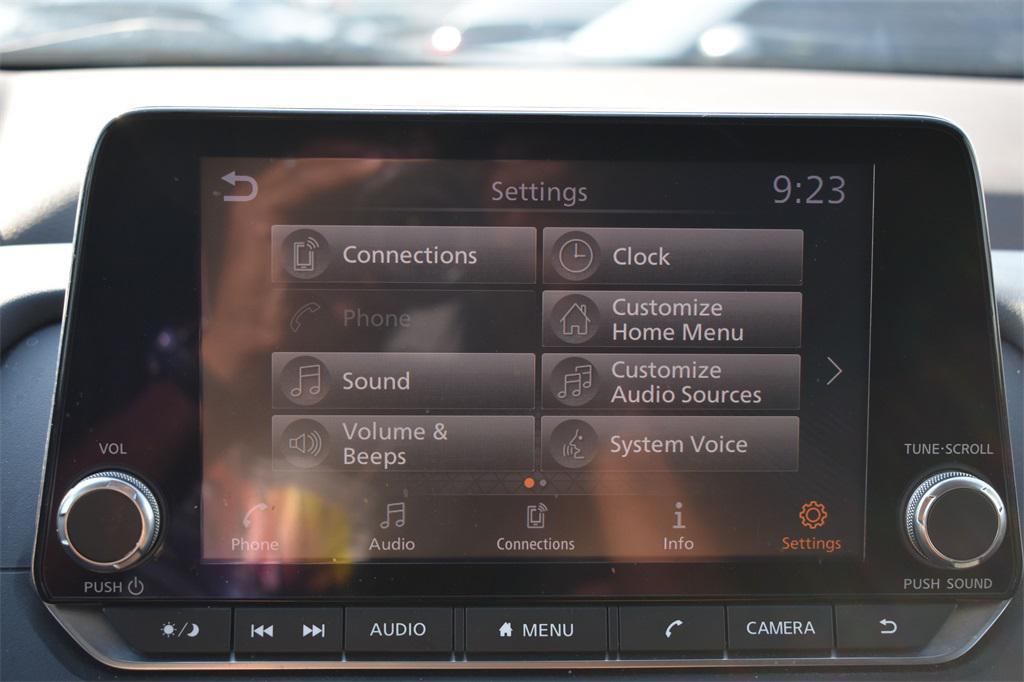used 2021 Nissan Rogue car, priced at $14,990