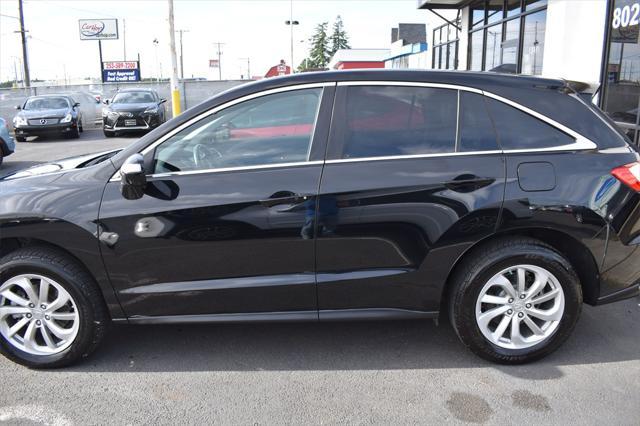 used 2016 Acura RDX car, priced at $16,990