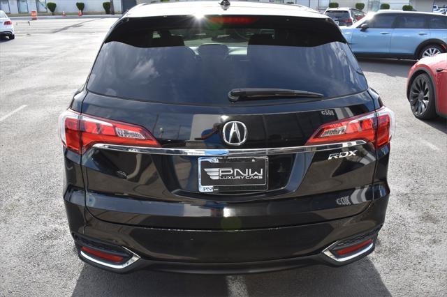 used 2016 Acura RDX car, priced at $16,990