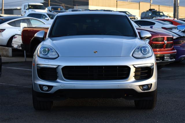 used 2017 Porsche Cayenne car, priced at $25,980