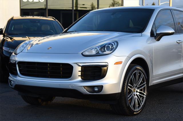 used 2017 Porsche Cayenne car, priced at $25,980