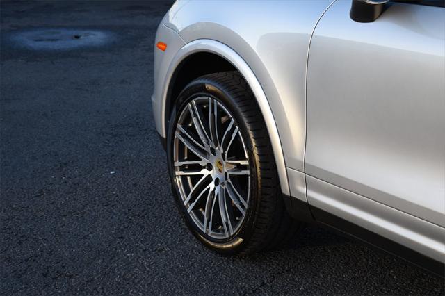 used 2017 Porsche Cayenne car, priced at $25,980