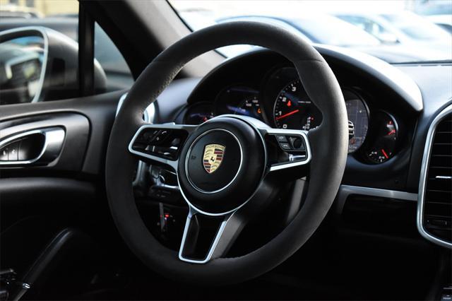 used 2017 Porsche Cayenne car, priced at $25,980