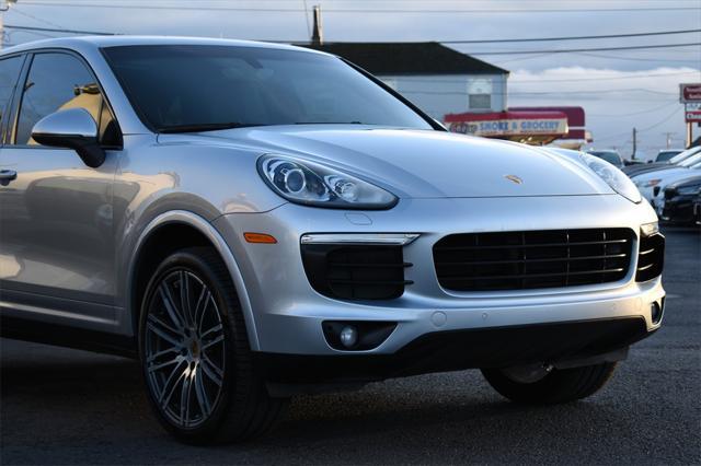 used 2017 Porsche Cayenne car, priced at $25,980