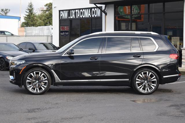 used 2020 BMW X7 car, priced at $39,980