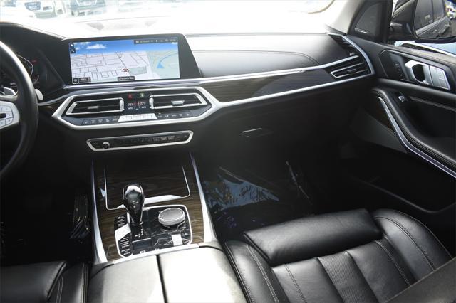 used 2020 BMW X7 car, priced at $39,980