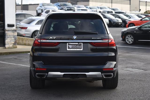 used 2020 BMW X7 car, priced at $39,980