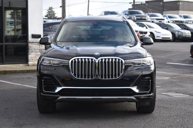 used 2020 BMW X7 car, priced at $39,980