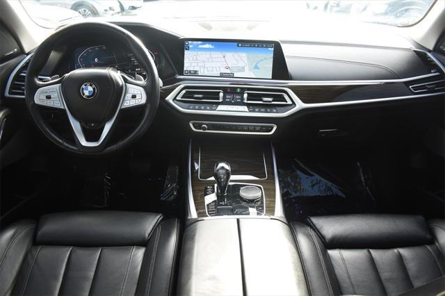 used 2020 BMW X7 car, priced at $39,980