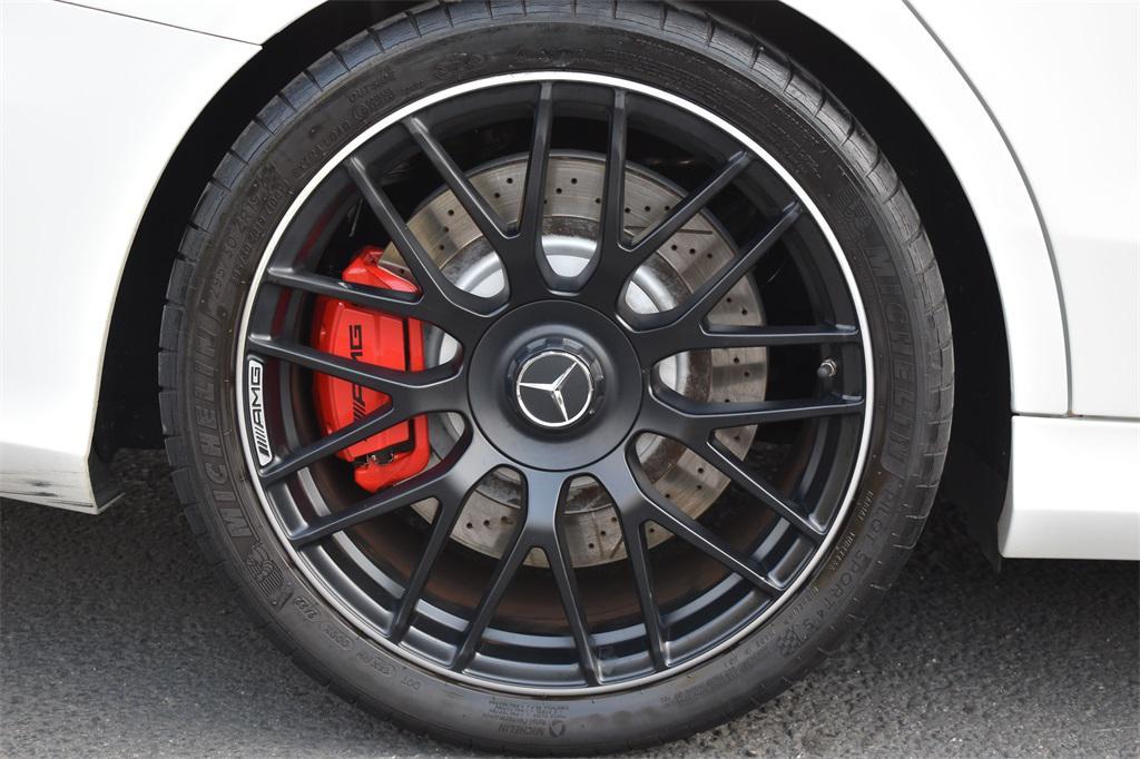 used 2019 Mercedes-Benz AMG C 63 car, priced at $49,990