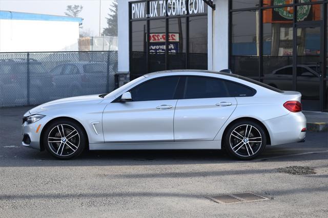 used 2019 BMW 430 Gran Coupe car, priced at $17,980