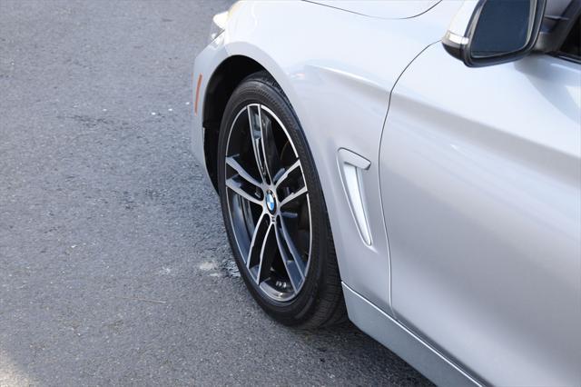 used 2019 BMW 430 Gran Coupe car, priced at $17,980