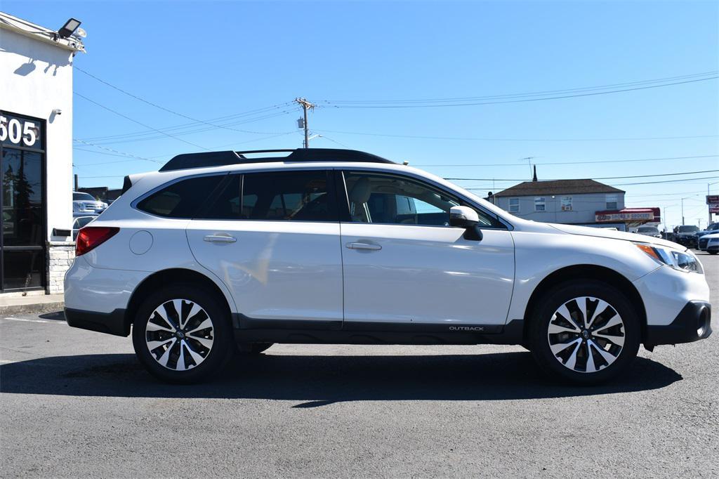used 2017 Subaru Outback car, priced at $15,990