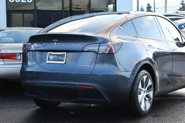 used 2023 Tesla Model Y car, priced at $33,980