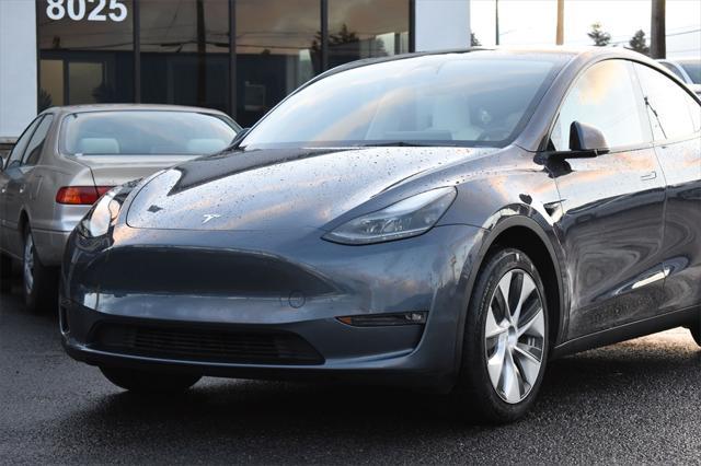 used 2023 Tesla Model Y car, priced at $33,980