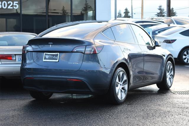 used 2023 Tesla Model Y car, priced at $33,980