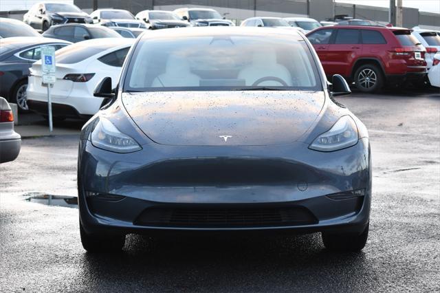 used 2023 Tesla Model Y car, priced at $33,980