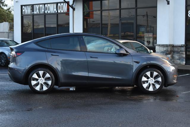 used 2023 Tesla Model Y car, priced at $33,980