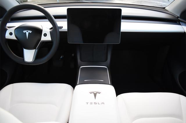 used 2023 Tesla Model Y car, priced at $33,980