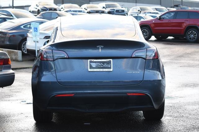 used 2023 Tesla Model Y car, priced at $33,980