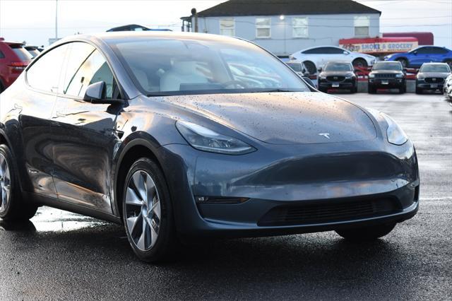 used 2023 Tesla Model Y car, priced at $33,980